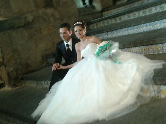 Ci siamo sposati! ! - 3