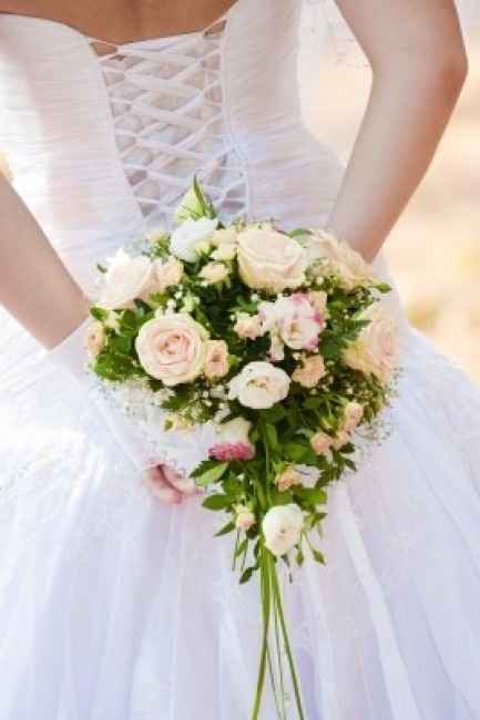 qualche idea di bouquet...