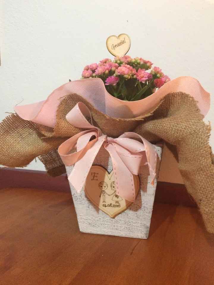 Prototipo bomboniera