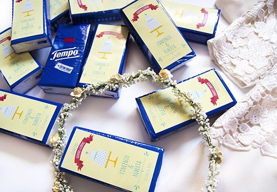 fazzoletti personalizzati