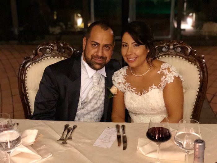 Un mese dal si.... - 2