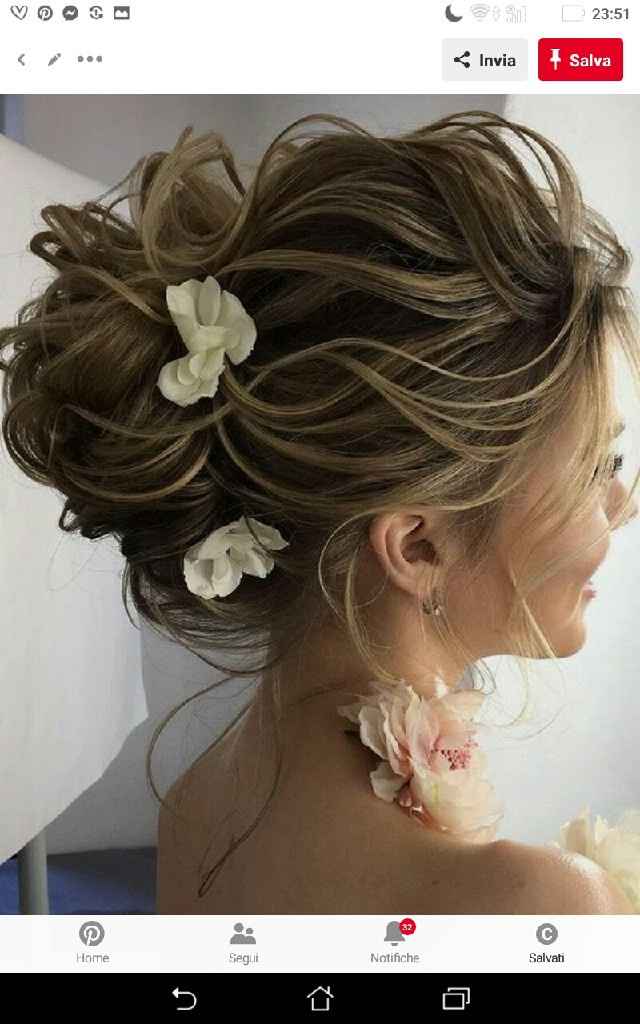 Acconciatura e trucco della Sposa🥰 - 2