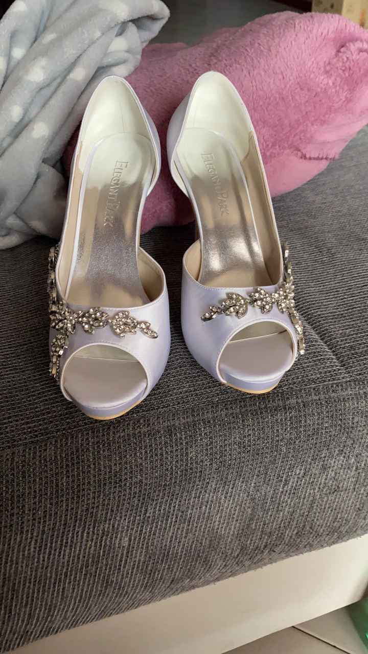 Scarpe sposa: aperte o chiuse? Mi sposo il 21 settembre - 1