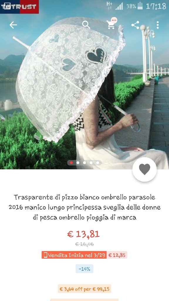 E se servisse   l'ombrello? - 1