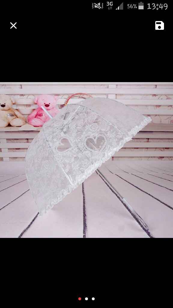 Ombrello x la sposa - 3