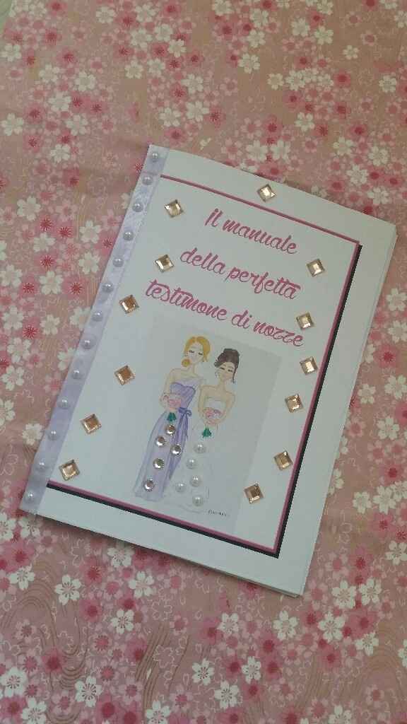 Manuale del perfetto testimone - 2