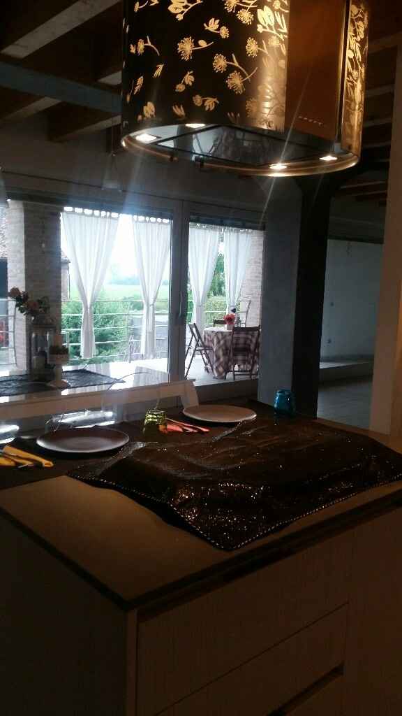 Il mio regno... veneta cucine - 5