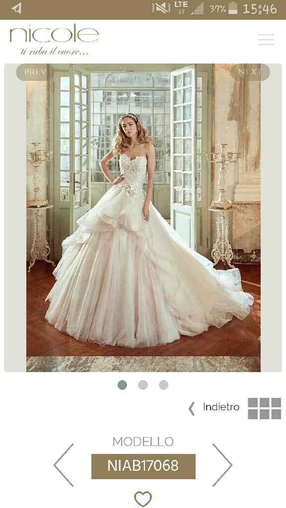 Prezzo ipotetico nicole 2017 - 3