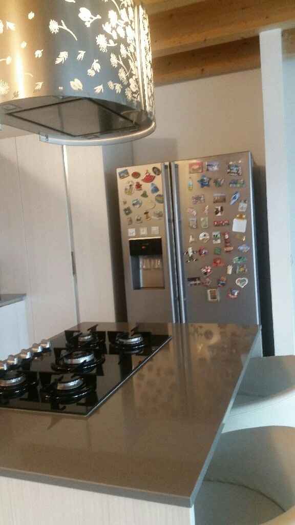 Consiglio per cucina (lavabo e piano cottura) - 1