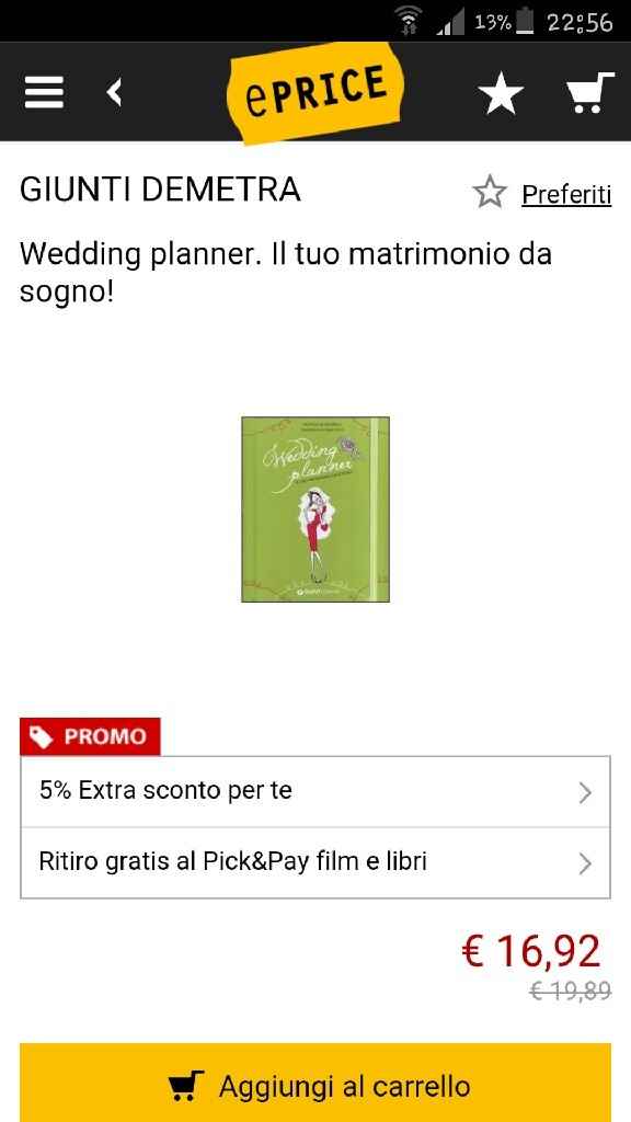 Acquisto favoloso... grazie a voi... wedding book - 1