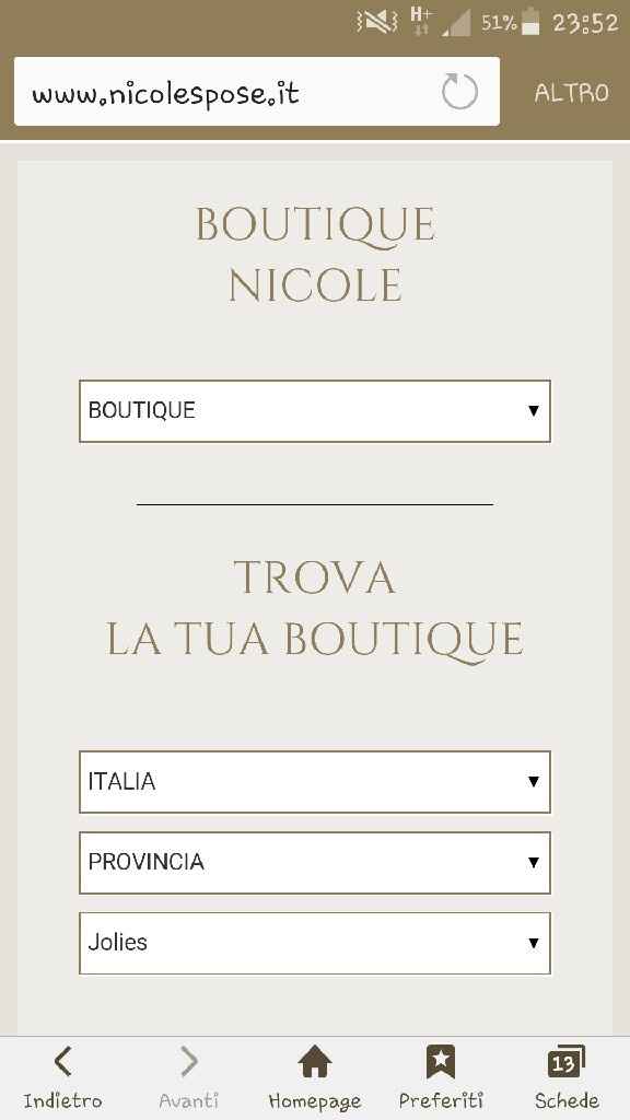 Abito da sposa cercasi - 1