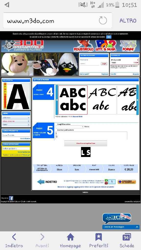 Esperte acquisti on linea a me!!! - 1