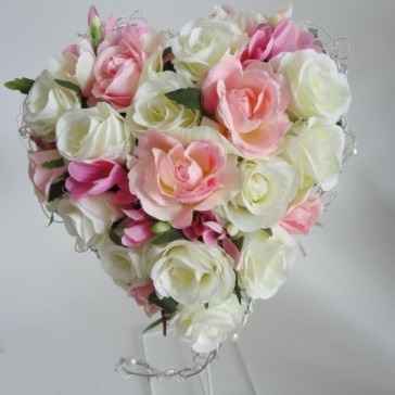 Bouquet a cuore