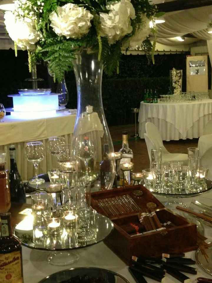 Tavolo dei sigari e rum ? - 1