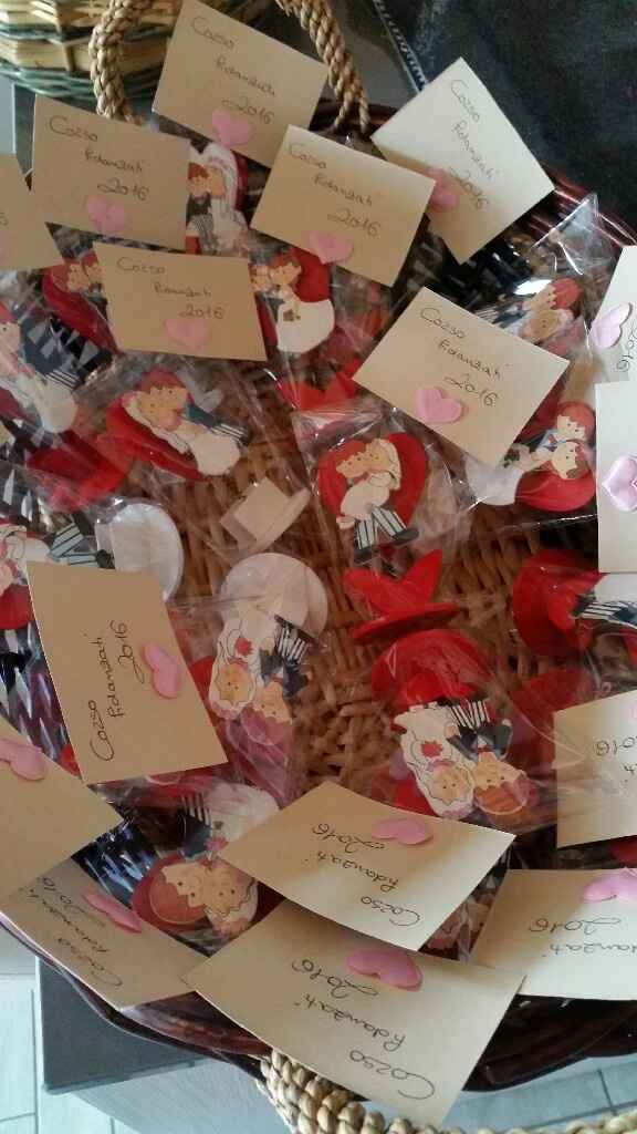 Fine del corso per fidanzati e piccola sorpresa... - 2