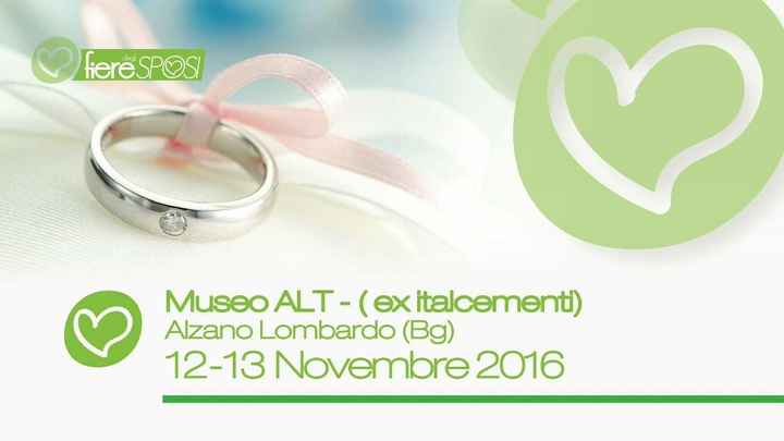 Fiera sposi brescia - 3