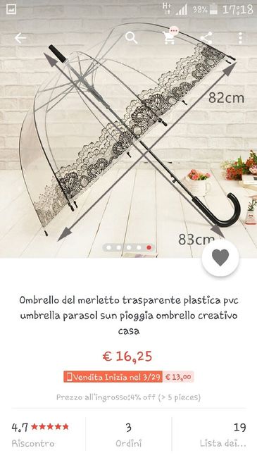 E se servisse   l'ombrello? - 2