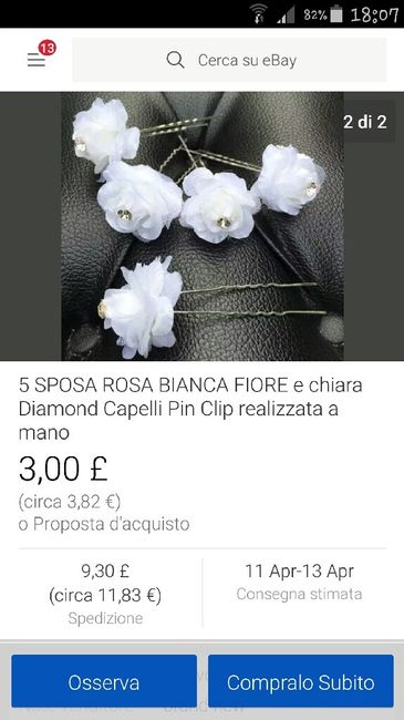 Portafedi alternativo - 1