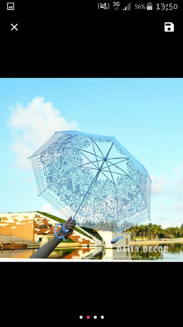 Ombrello x la sposa - 1