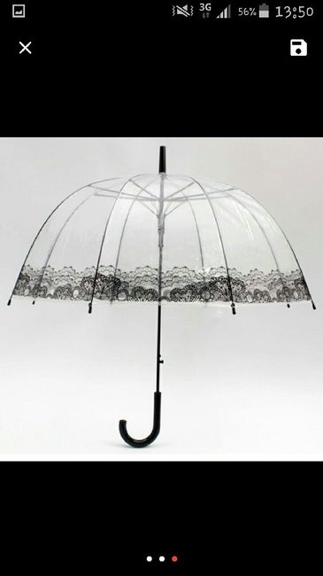 Ombrello x la sposa - 2