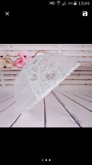 Ombrello x la sposa - 3