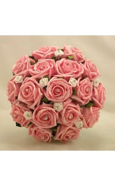 Bouquet rosa