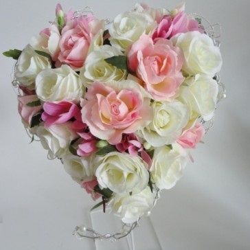 Bouquet a cuore
