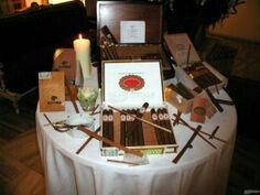 Tavolo dei sigari e rum ? - 2