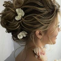 Acconciatura e trucco della Sposa🥰 - 2