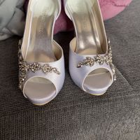 Scarpe sposa: aperte o chiuse? Mi sposo il 21 settembre - 1