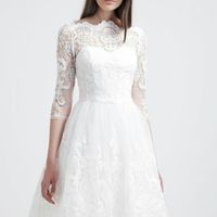 Abito per il viaggio di nozze... - 1