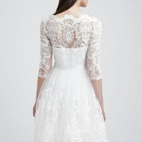 Abito per il viaggio di nozze... - 2