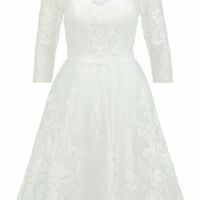 Abito per il viaggio di nozze... - 4