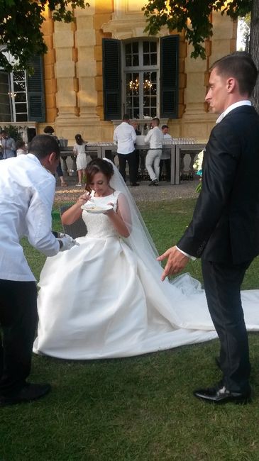 Eleganza e raffinatezza di una sposa - 1