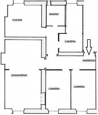 Consigli per disposizione interna casa... - 1