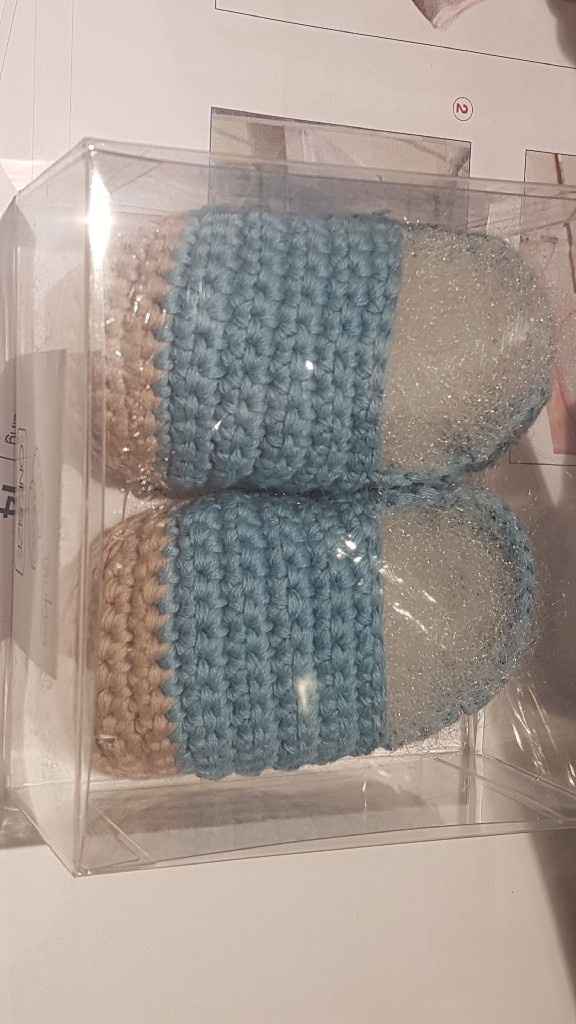  Taglia scarpe neonato - 3