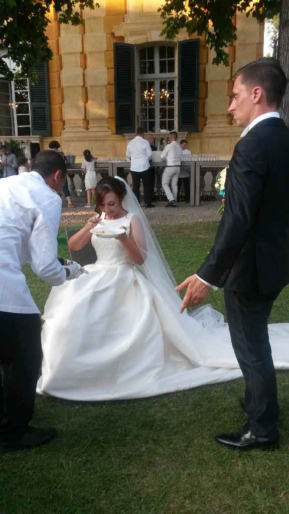 Eleganza e raffinatezza di una sposa - 1