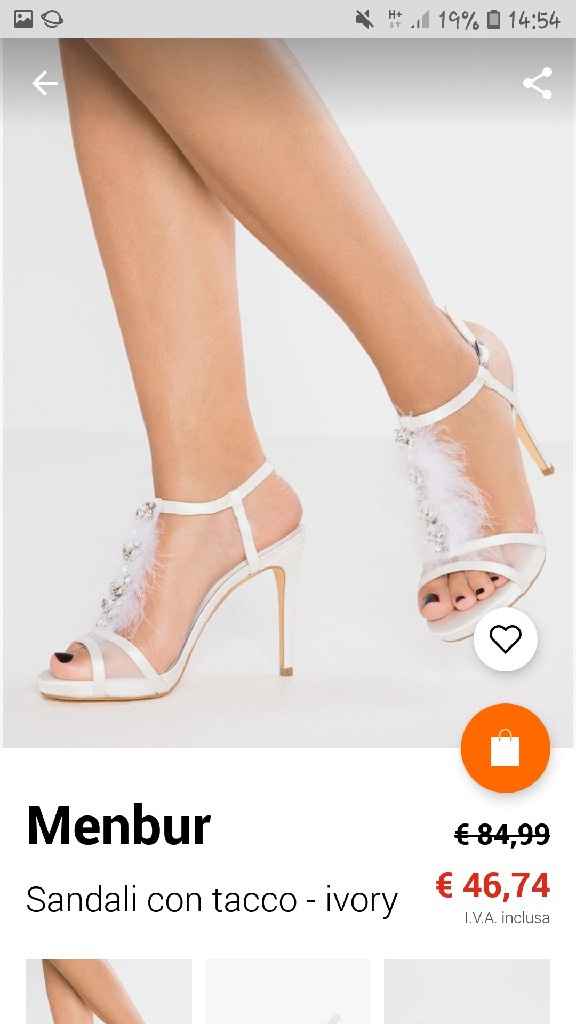 Cambio scarpe con cambio abito - 6