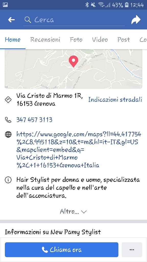 Trucco e parrucco genova - 1