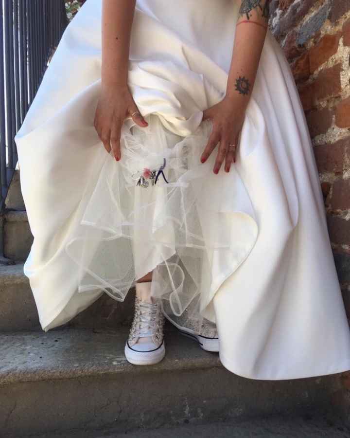 vestito da sposa
