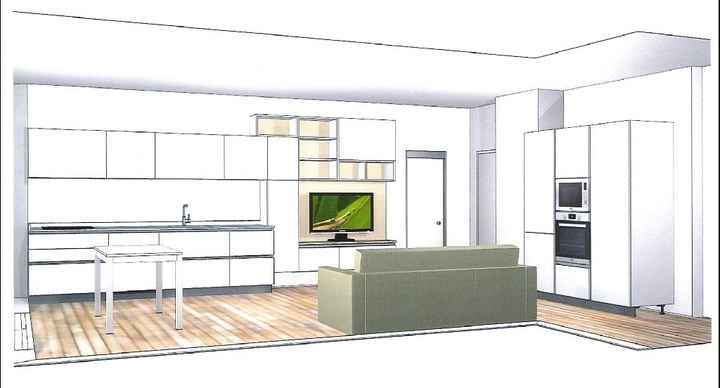 Arredare open space - 1