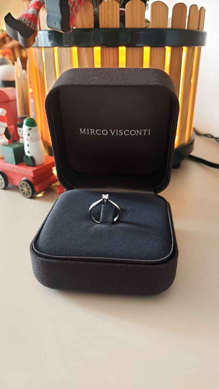 L'anello, com'è il vostro? - 1