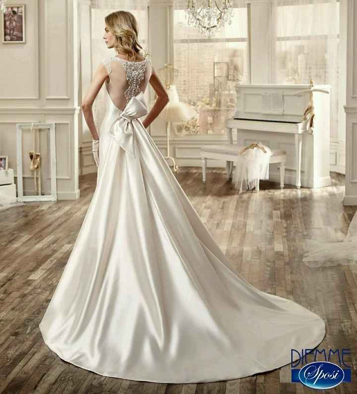 Spose del 2016 mi fate vedere le foto dei vostri abiti da sposa? - 1