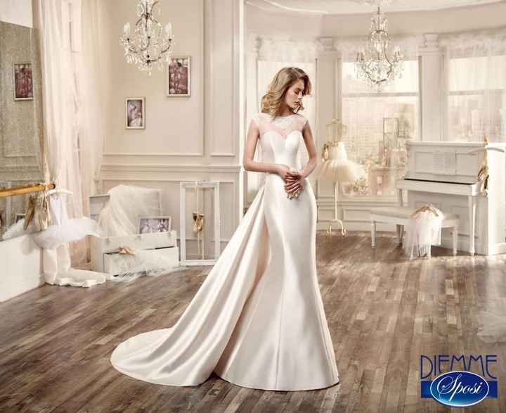 Spose del 2016 mi fate vedere le foto dei vostri abiti da sposa? - 2