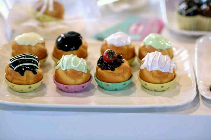 Tema dolci: quale bomboniera? - 1