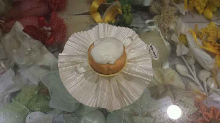 Tema dolci: quale bomboniera? - 2