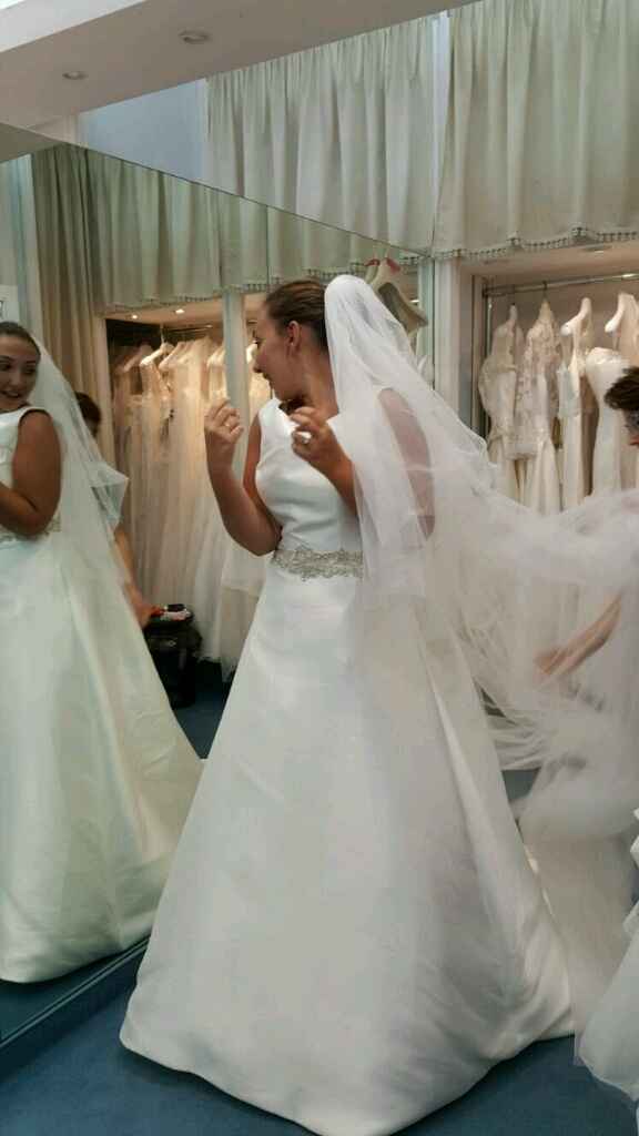 Consiglio abito da sposa - 2