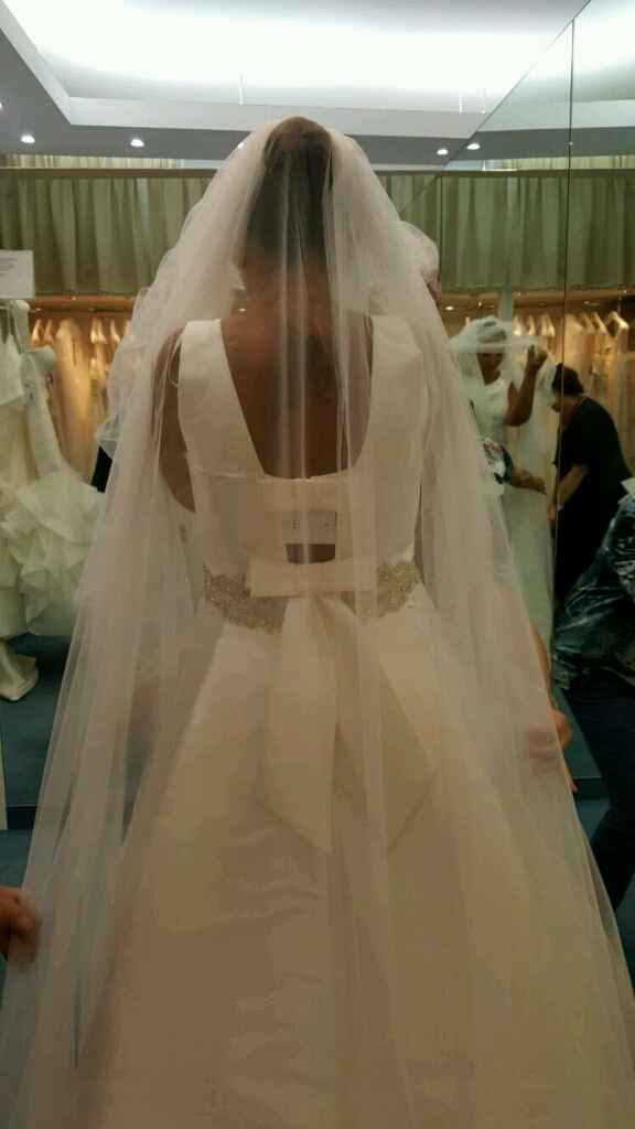 Consiglio abito da sposa - 4