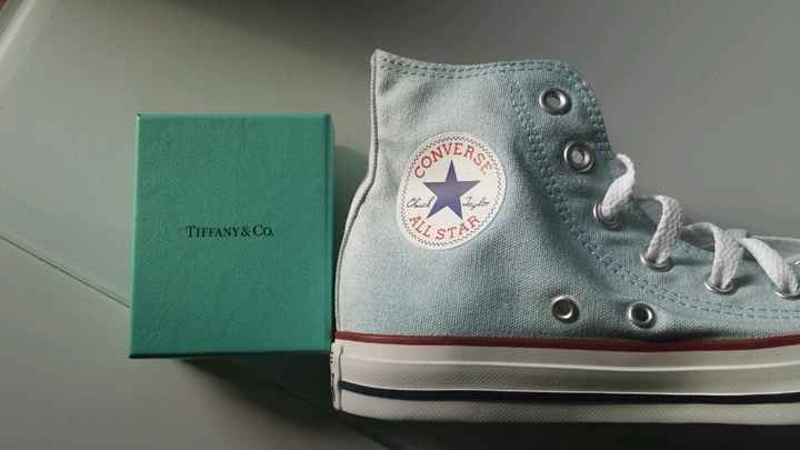 Mettersi le converse alla festa - 5