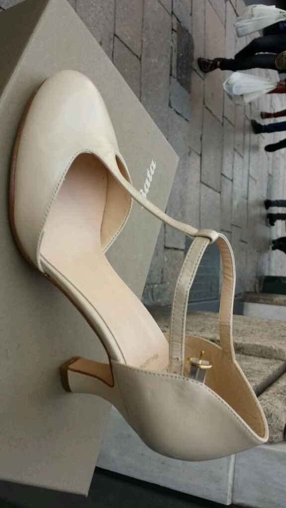Recensione scarpe bata - 2